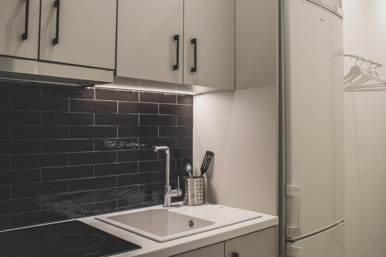 Ederlezi Habitat Apartments Pireusz Kültér fotó