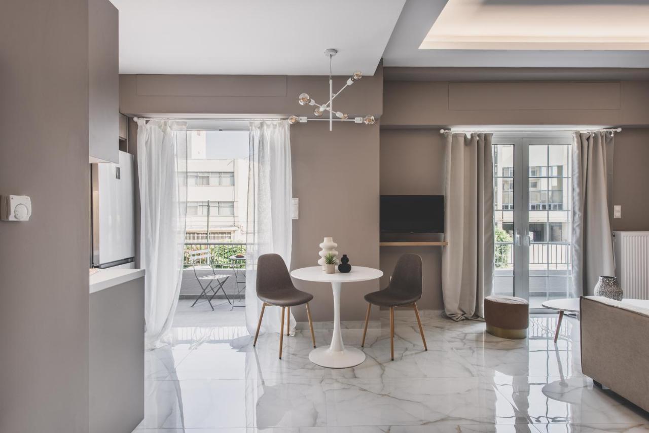 Ederlezi Habitat Apartments Pireusz Kültér fotó