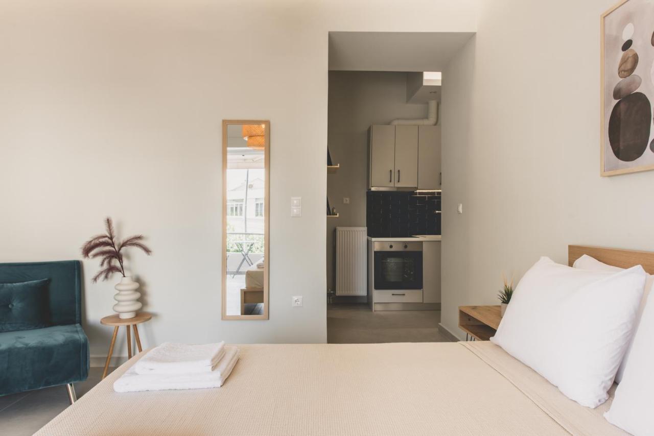 Ederlezi Habitat Apartments Pireusz Kültér fotó
