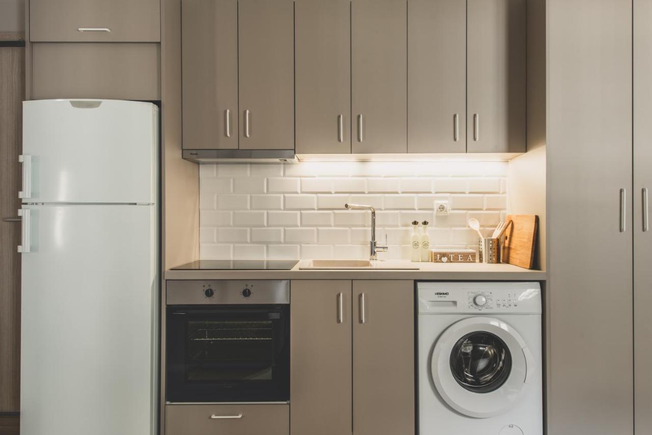 Ederlezi Habitat Apartments Pireusz Kültér fotó