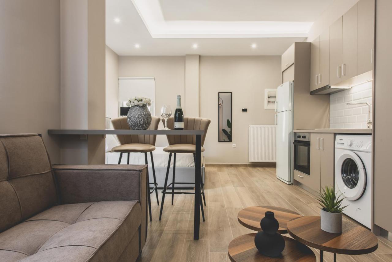 Ederlezi Habitat Apartments Pireusz Kültér fotó
