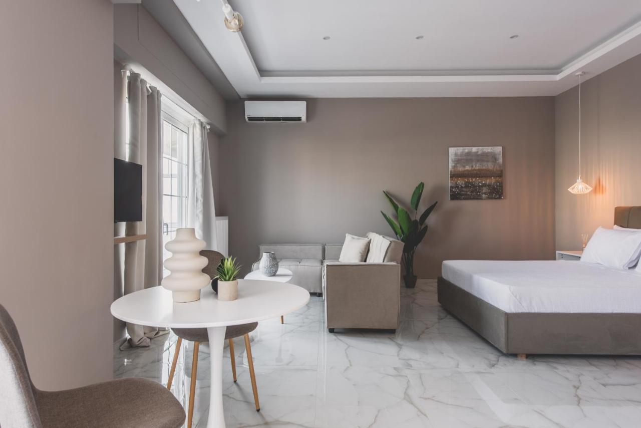 Ederlezi Habitat Apartments Pireusz Kültér fotó