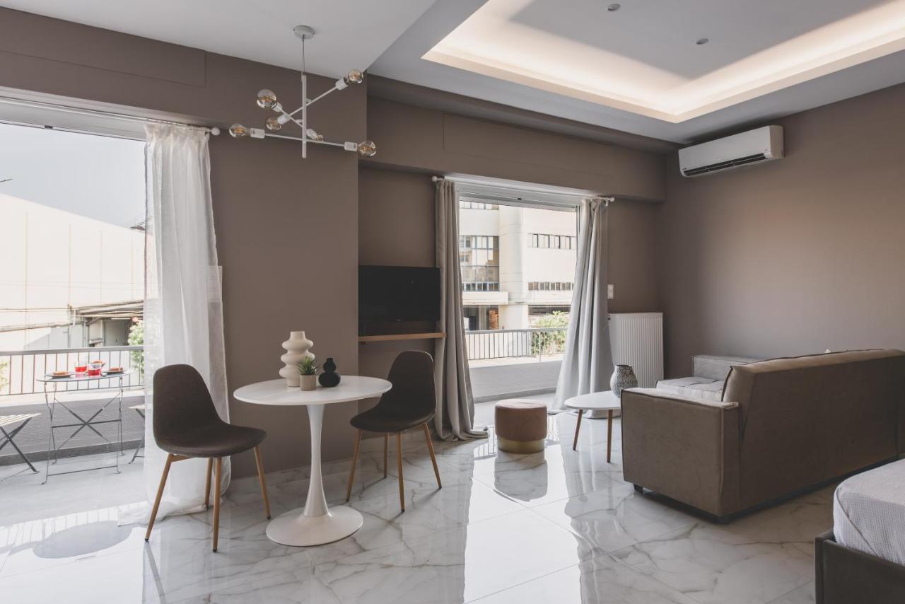 Ederlezi Habitat Apartments Pireusz Kültér fotó