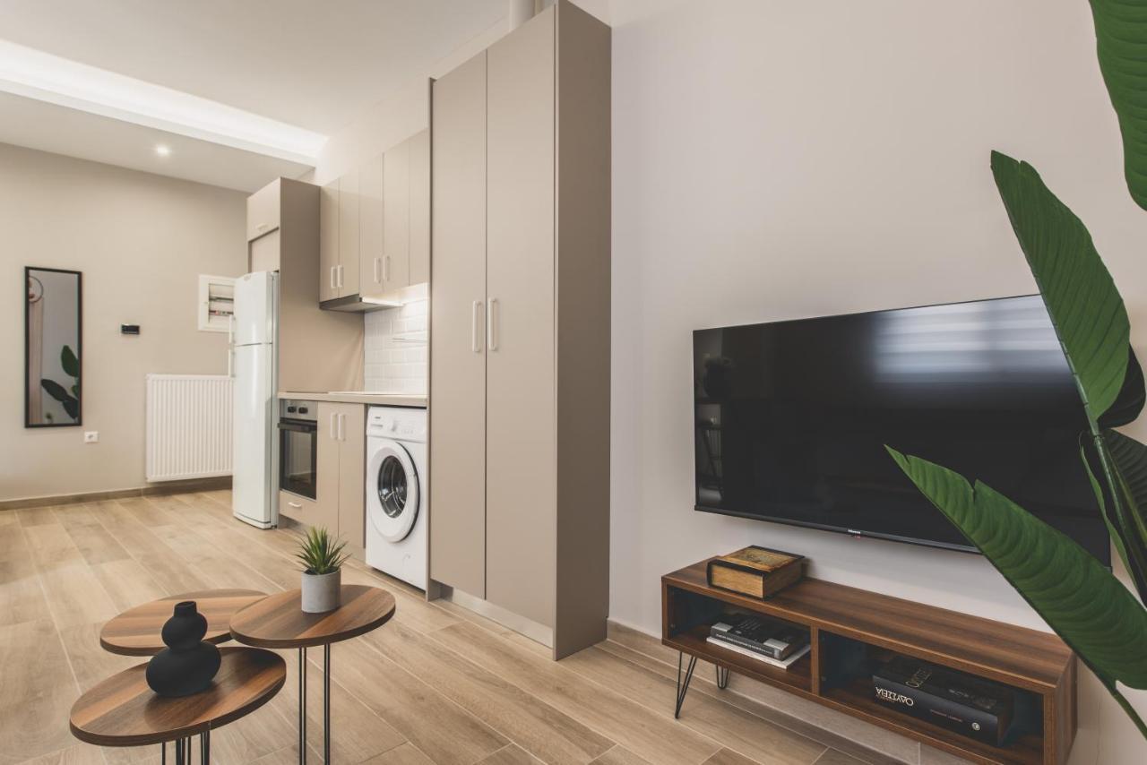 Ederlezi Habitat Apartments Pireusz Kültér fotó