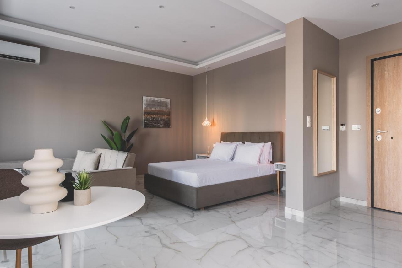 Ederlezi Habitat Apartments Pireusz Kültér fotó
